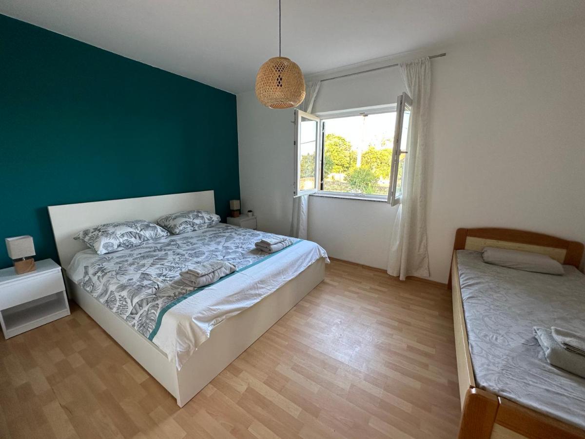 Relax And Unwind: Family-Friendly House Near Zadar In Zagrad Villa Eksteriør billede