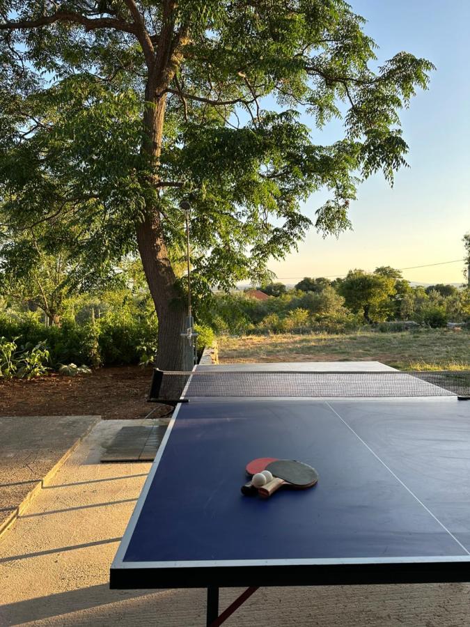 Relax And Unwind: Family-Friendly House Near Zadar In Zagrad Villa Eksteriør billede